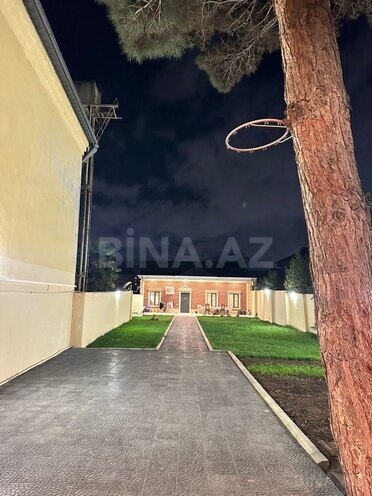 Satılır 8 otaqlı həyət evi/bağ evi 286 m², Bakıxanov q., photo 3 from 26