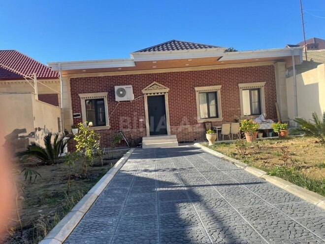 Satılır 8 otaqlı həyət evi/bağ evi 286 m², Bakıxanov q., photo 1 from 26