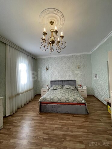 Satılır 8 otaqlı həyət evi/bağ evi 286 m², Bakıxanov q., photo 8 from 26