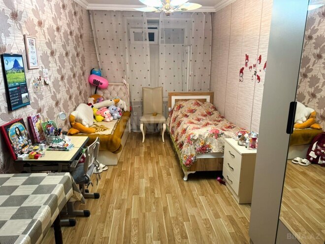 Satılır 3 otaqlı köhnə tikili 90 m², Qara Qarayev m., photo 5 from 16