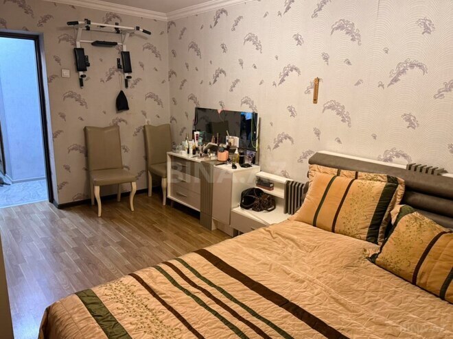 Satılır 3 otaqlı köhnə tikili 90 m², Qara Qarayev m., photo 4 from 16