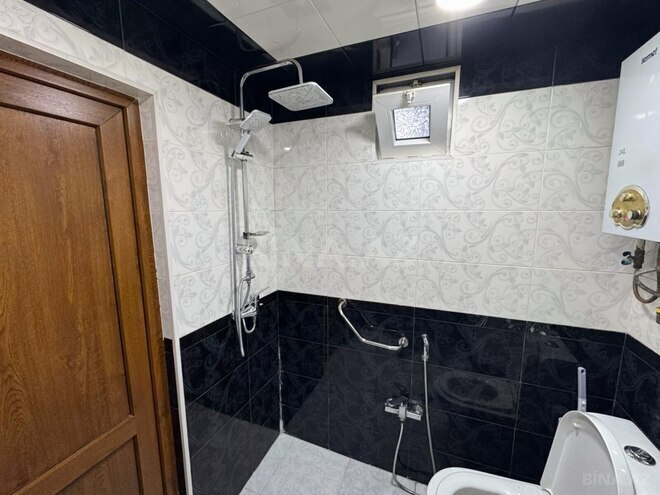 Satılır 3 otaqlı köhnə tikili 90 m², Qara Qarayev m., photo 10 from 16