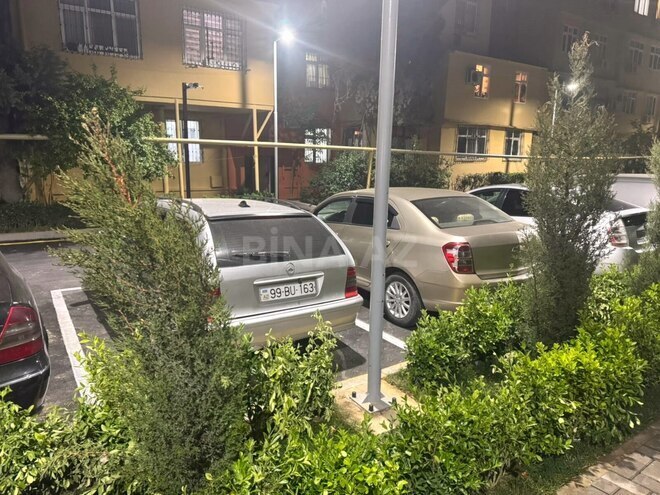Satılır 3 otaqlı köhnə tikili 90 m², Qara Qarayev m., photo 12 from 16