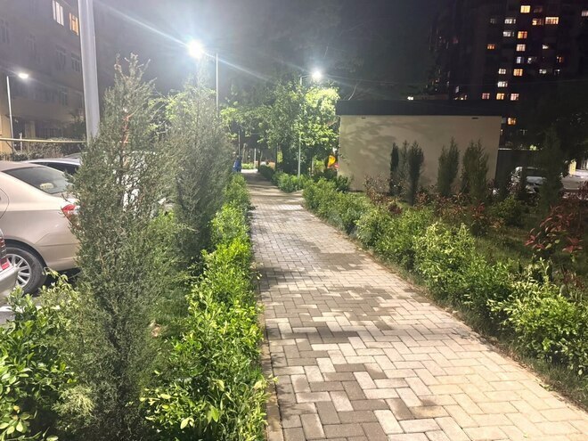 Satılır 3 otaqlı köhnə tikili 90 m², Qara Qarayev m., photo 14 from 16