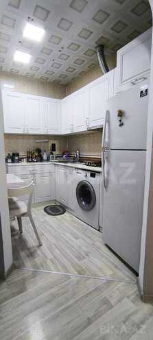 İcarəyə verilir 2 otaqlı yeni tikili 56 m², İnşaatçılar m., photo 4 from 8