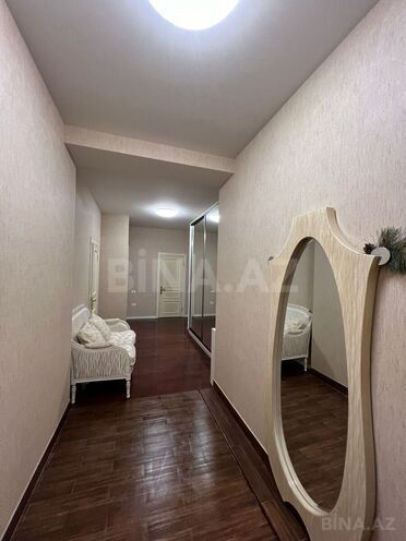 İcarəyə verilir 3 otaqlı yeni tikili 180 m², 28 May m., photo 15 from 22