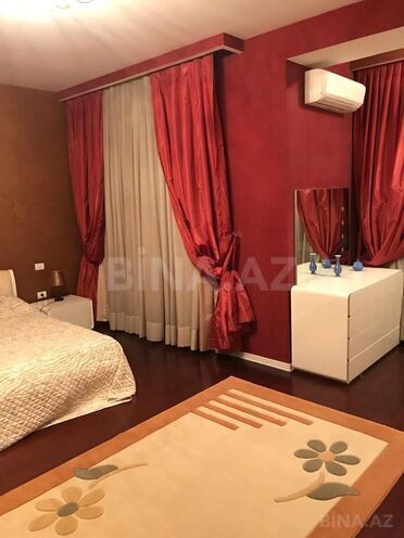 İcarəyə verilir 3 otaqlı yeni tikili 180 m², 28 May m., photo 10 from 22