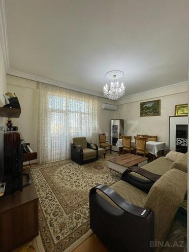 Продаётся 3-комн. новостройка 98 м², м. Халглар Достлугу, photo 1 from 14