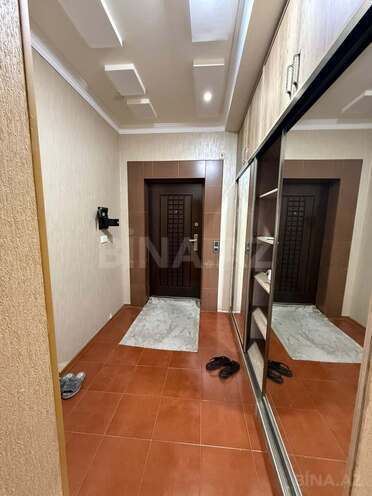 İcarəyə verilir 3 otaqlı yeni tikili 125 m², Nizami m., photo 1 from 21