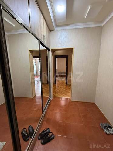 İcarəyə verilir 3 otaqlı yeni tikili 125 m², Nizami m., photo 3 from 21