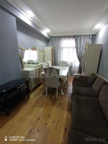 Satılır 2 otaqlı yeni tikili 75 m², İnşaatçılar m., photo 1 from 15