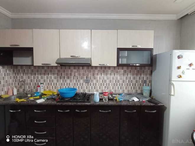 Satılır 2 otaqlı yeni tikili 75 m², İnşaatçılar m., photo 13 from 15