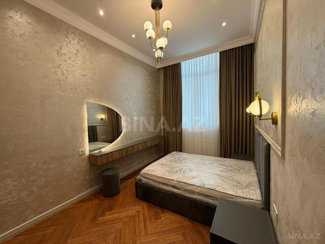 Продается 3-комн. новостройка 125 м², м. Ази Асланов, photo 12 from 23