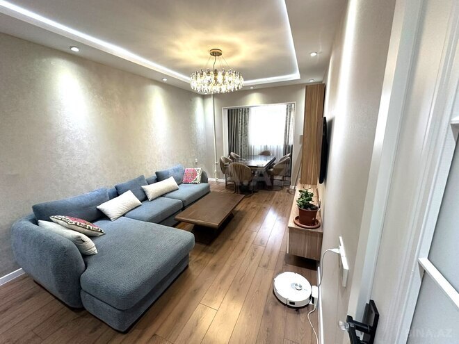Satılır 2 otaqlı köhnə tikili 70 m², Həzi Aslanov m., photo 1 from 10