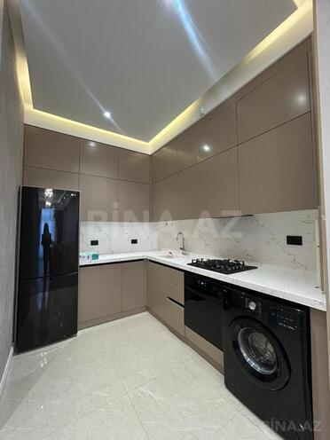 Сдаётся 2-комн. новостройка 80 м², м. Низами, photo 3 from 10
