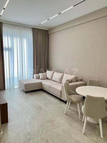Сдаётся 3-комн. новостройка 100 м², м. Низами, photo 3 from 18