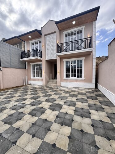 Satılır 5 otaqlı həyət evi/bağ evi 150 m², Masazır q., photo 1 from 14
