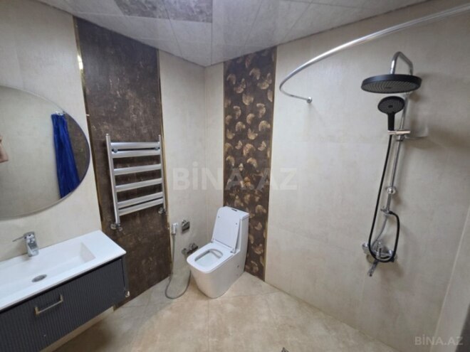 İcarəyə verilir 3 otaqlı yeni tikili 130 m², Gənclik m., photo 11 from 12