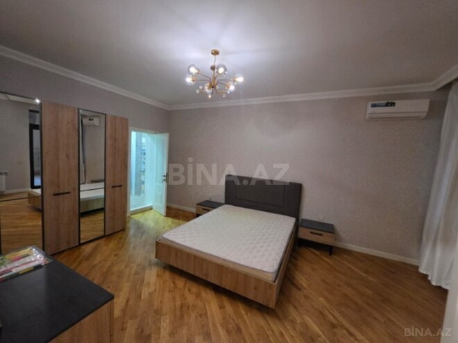 İcarəyə verilir 3 otaqlı yeni tikili 130 m², Gənclik m., photo 5 from 12