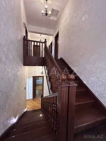 İcarəyə verilir 4 otaqlı həyət evi/bağ evi 330 m², Badamdar q., photo 19 from 32