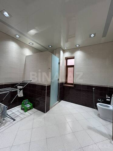 İcarəyə verilir 4 otaqlı həyət evi/bağ evi 330 m², Badamdar q., photo 27 from 32
