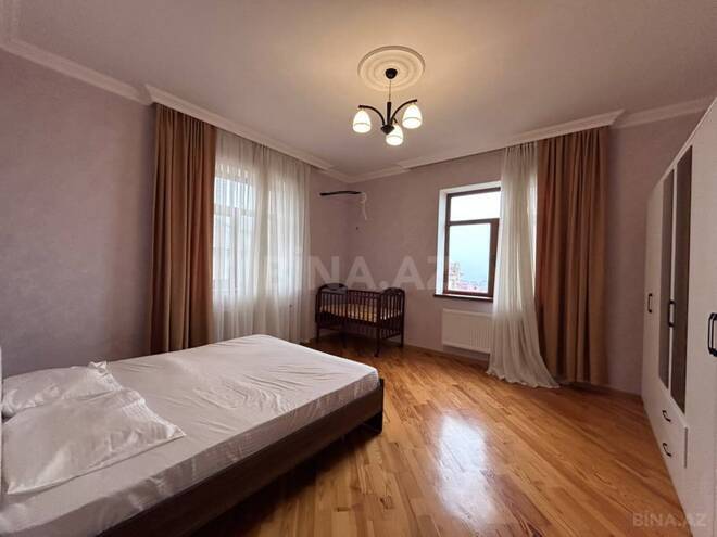 İcarəyə verilir 4 otaqlı həyət evi/bağ evi 330 m², Badamdar q., photo 16 from 32