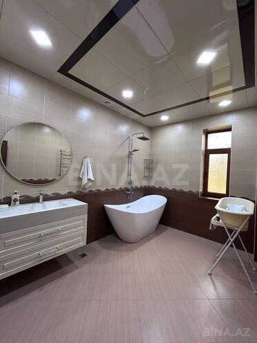 İcarəyə verilir 4 otaqlı həyət evi/bağ evi 330 m², Badamdar q., photo 31 from 32