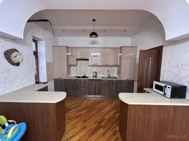 İcarəyə verilir 4 otaqlı həyət evi/bağ evi 330 m², Badamdar q., photo 26 from 32