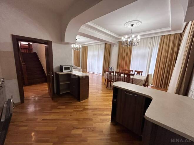 İcarəyə verilir 4 otaqlı həyət evi/bağ evi 330 m², Badamdar q., photo 24 from 32