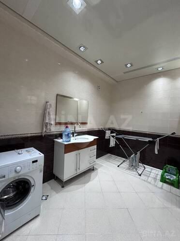 İcarəyə verilir 4 otaqlı həyət evi/bağ evi 330 m², Badamdar q., photo 28 from 32