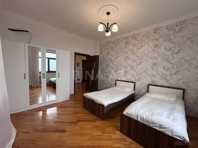 İcarəyə verilir 4 otaqlı həyət evi/bağ evi 330 m², Badamdar q., photo 12 from 32