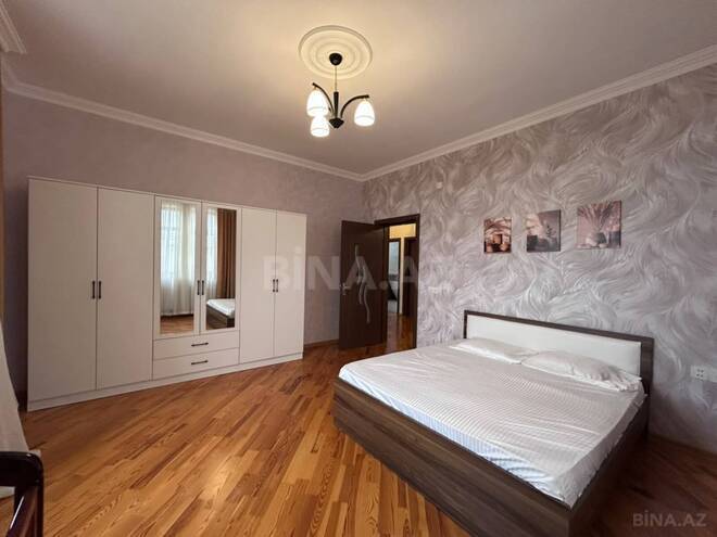 İcarəyə verilir 4 otaqlı həyət evi/bağ evi 330 m², Badamdar q., photo 14 from 32