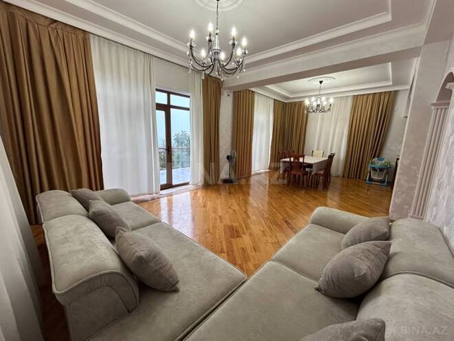 İcarəyə verilir 4 otaqlı həyət evi/bağ evi 330 m², Badamdar q., photo 5 from 32