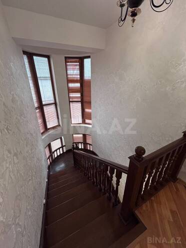 İcarəyə verilir 4 otaqlı həyət evi/bağ evi 330 m², Badamdar q., photo 18 from 32