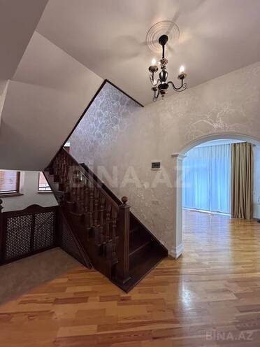 İcarəyə verilir 4 otaqlı həyət evi/bağ evi 330 m², Badamdar q., photo 21 from 32