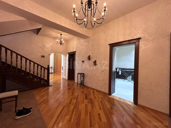İcarəyə verilir 4 otaqlı həyət evi/bağ evi 330 m², Badamdar q., photo 22 from 32