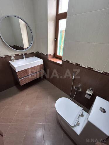 İcarəyə verilir 4 otaqlı həyət evi/bağ evi 330 m², Badamdar q., photo 30 from 32
