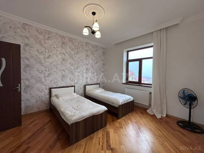 İcarəyə verilir 4 otaqlı həyət evi/bağ evi 330 m², Badamdar q., photo 13 from 32