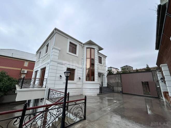 İcarəyə verilir 4 otaqlı həyət evi/bağ evi 330 m², Badamdar q., photo 3 from 32