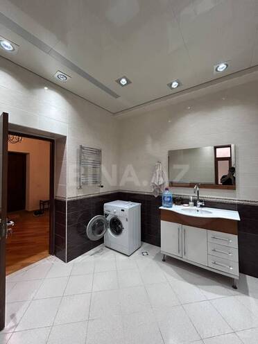 İcarəyə verilir 4 otaqlı həyət evi/bağ evi 330 m², Badamdar q., photo 29 from 32