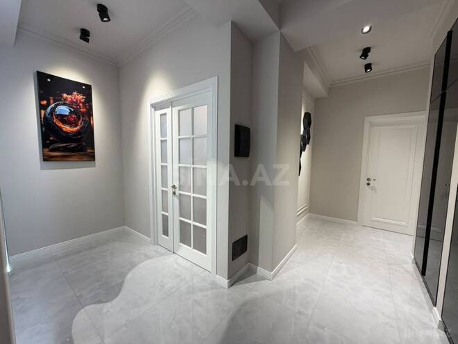Продаётся 2-комн. новостройка 76 м², м. Элмляр Академиясы, photo 8 from 13