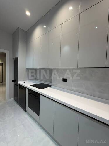 Продаётся 2-комн. новостройка 76 м², м. Элмляр Академиясы, photo 12 from 13