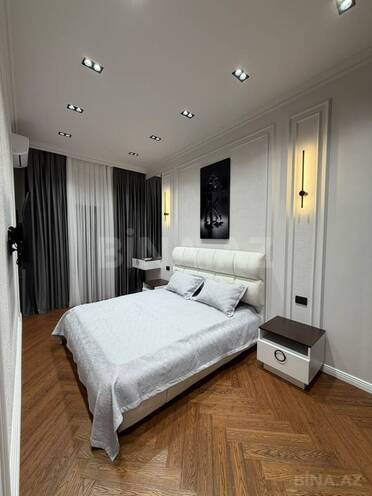 Продаётся 2-комн. новостройка 76 м², м. Элмляр Академиясы, photo 11 from 13