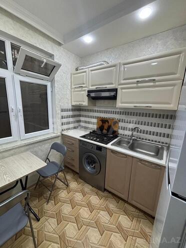 İcarəyə verilir 2 otaqlı yeni tikili 56 m², Memar Əcəmi m., photo 7 from 16