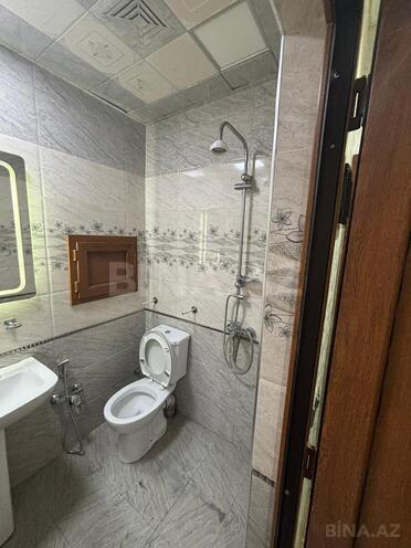 İcarəyə verilir 2 otaqlı yeni tikili 56 m², Memar Əcəmi m., photo 14 from 16