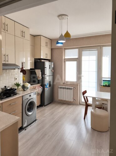 Продаётся 3-комн. новостройка 76 м², м. Ази Асланов, photo 7 from 11
