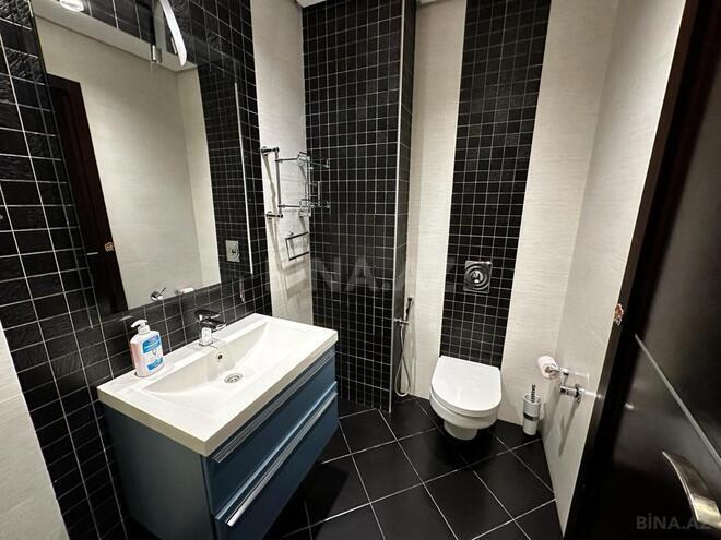 İcarəyə verilir 4 otaqlı yeni tikili 198 m², Nəriman Nərimanov m., photo 13 from 29
