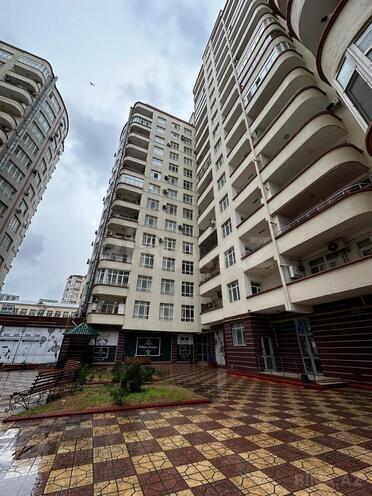 İcarəyə verilir 4 otaqlı yeni tikili 198 m², Nəriman Nərimanov m., photo 25 from 29