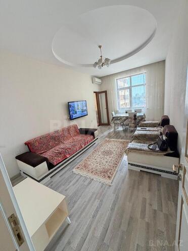 İcarəyə verilir 2 otaqlı yeni tikili 60 m², 20 Yanvar m., photo 4 from 18