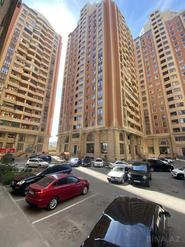 İcarəyə verilir 3 otaqlı yeni tikili 125 m², 20 Yanvar m., photo 1 from 22